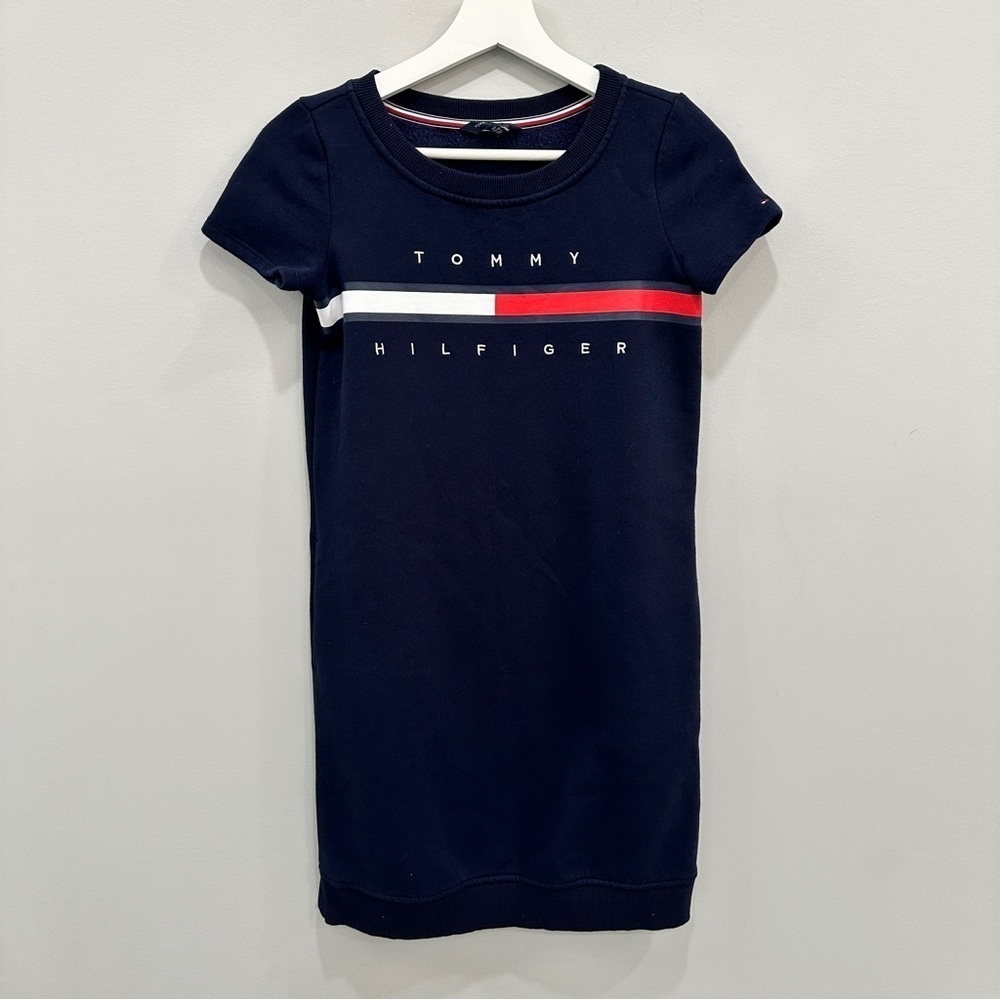 Tommy Hilfiger Sweatshirt Dress